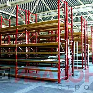 Паллетные стеллажи 31 Паллетные стеллажи 31