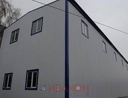 Офисное здание 30х12м.