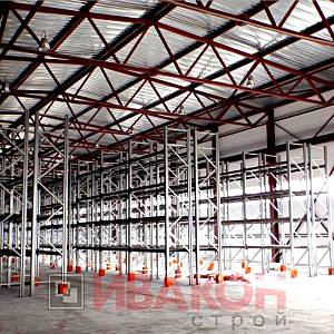 Паллетные стеллажи 27 Паллетные стеллажи 27