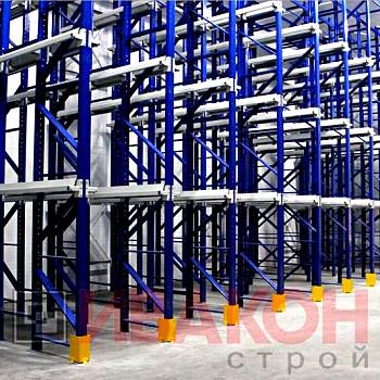 Набивные (паллетного типа)