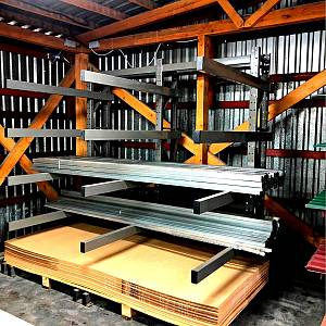 Консольные стеллажи 14 Консольные стеллажи 14