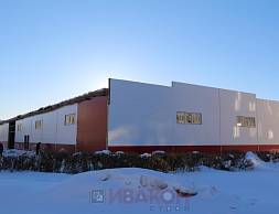 Склад-магазин 1600 кв.м.