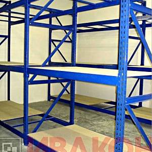 Паллетные стеллажи 37 Паллетные стеллажи 37